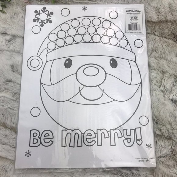 Dot Markers Activity Sheets 5 Packs Fall Halloween Autumn Winter Christmas Holid - Picture 4 of 6